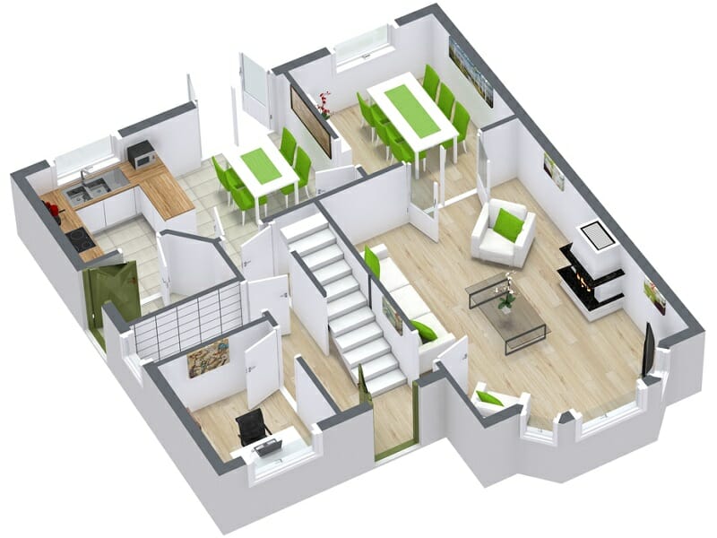 Floor Plans service-mexconengineering