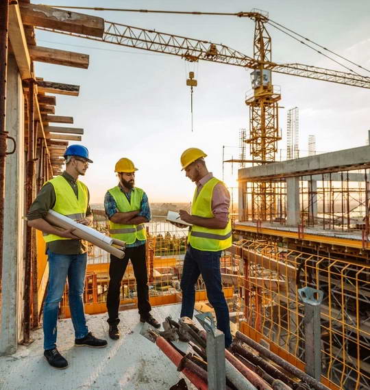 construction Staff-mexconengineering
