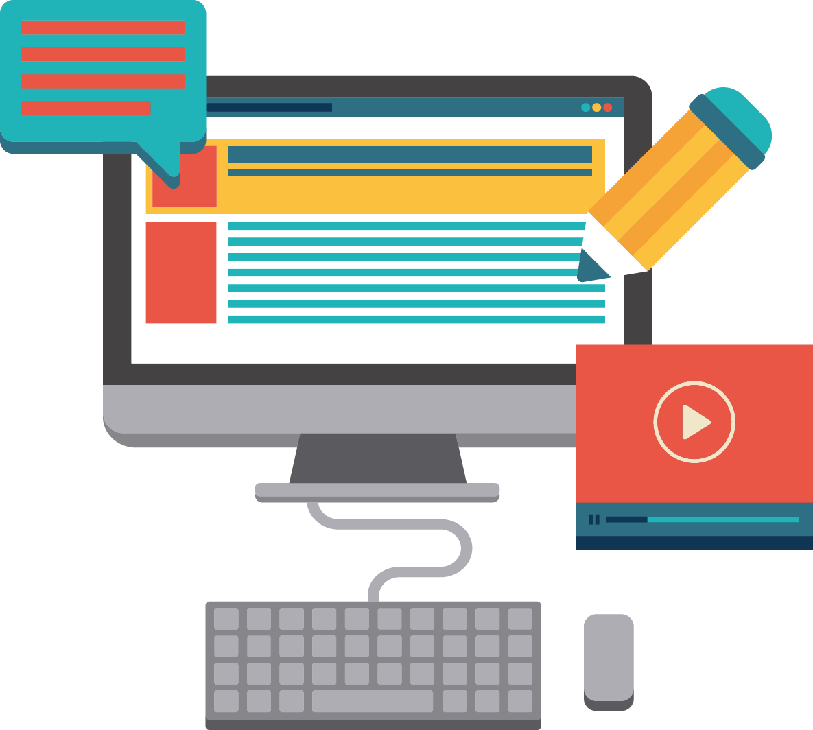 Content Writing